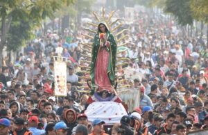 Devoción guadalupana