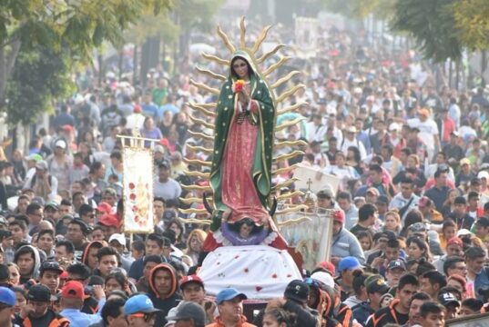 Devoción guadalupana