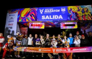 Mazatlán y Sinaloa se enorgullecen de recibir a miles de maratonistas: Gobernador Rocha Moya