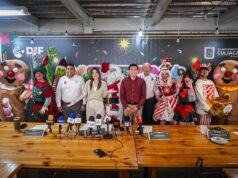 “La Navidad nos une”: DIF Bienestar invita a disfrutar de la Verbena Culiacán 2025