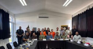 Encabeza Gobernador Rocha Mesa de Construcción de La Paz con alcaldesas y alcaldes del norte de Sinaloa