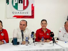 Rechaza el PRI Sinaloa reforma al agua y exige soluciones para pesca y acuacultura