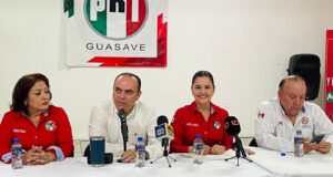 Rechaza el PRI Sinaloa reforma al agua y exige soluciones para pesca y acuacultura