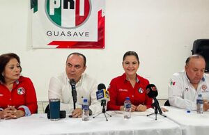 Rechaza el PRI Sinaloa reforma al agua y exige soluciones para pesca y acuacultura