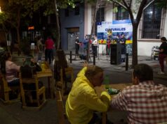 Culiacán vive una noche navideña con el Recorrido Emocional por la Navidad en los Miércoles de Concierto