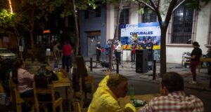 Culiacán vive una noche navideña con el Recorrido Emocional por la Navidad en los Miércoles de Concierto