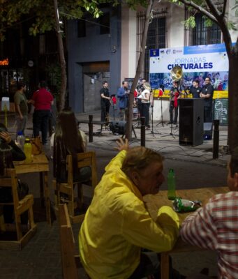 Culiacán vive una noche navideña con el Recorrido Emocional por la Navidad en los Miércoles de Concierto