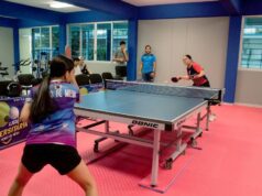 Invita la UAS al Torneo Navideño de Tenis de Mesa, el cual será con causa