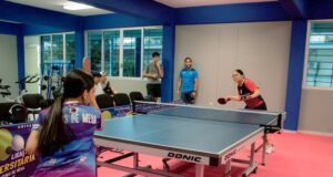 Invita la UAS al Torneo Navideño de Tenis de Mesa, el cual será con causa