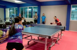 Invita la UAS al Torneo Navideño de Tenis de Mesa, el cual será con causa