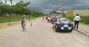 La estrategia “Déjate ver” avanza en Culiacán; 742 actas de hechos por polarizado fuera de norma