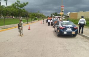 La estrategia “Déjate ver” avanza en Culiacán; 742 actas de hechos por polarizado fuera de norma