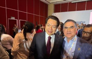 Se suma el Rector Jesús Madueña a la firma de la “Declaratoria de Cuernavaca”