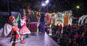 ¡Todo un éxito la Verbena Culiacán 2025! Más de 18 mil visitantes disfrutaron el primer fin de semana