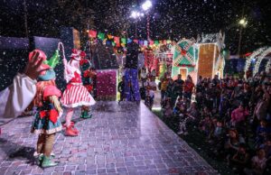 ¡Todo un éxito la Verbena Culiacán 2025! Más de 18 mil visitantes disfrutaron el primer fin de semana