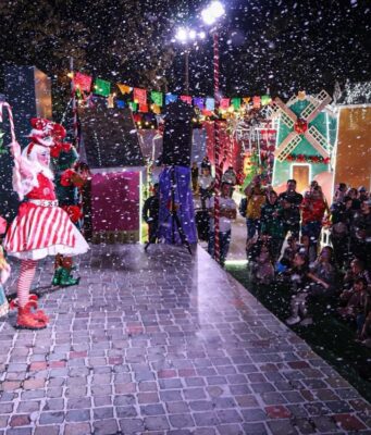 ¡Todo un éxito la Verbena Culiacán 2025! Más de 18 mil visitantes disfrutaron el primer fin de semana