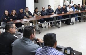 El SUNTUAS y el Sindicato de Trabajadores de la Universidad San Carlos de Guatemala sostienen encuentro sobre retos y el futuro del sindicalismo universitario