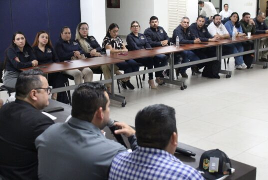 El SUNTUAS y el Sindicato de Trabajadores de la Universidad San Carlos de Guatemala sostienen encuentro sobre retos y el futuro del sindicalismo universitario