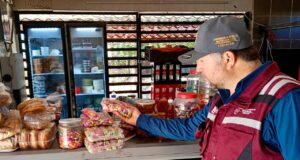 PC Culiacán evita que lleguen a los hogares otros 20 kilos de pirotecnia