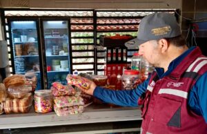 PC Culiacán evita que lleguen a los hogares otros 20 kilos de pirotecnia