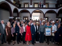 Reconocen al Consejo Yoreme de Dignidad y Resistencia con el Premio Estatal de Derechos Humanos 2025