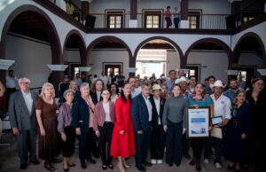 Reconocen al Consejo Yoreme de Dignidad y Resistencia con el Premio Estatal de Derechos Humanos 2025