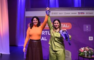 A través de conferencia magistral con Olimpia Coral Melo Cruz, Sinaloa fortalece prevención de la violencia digital