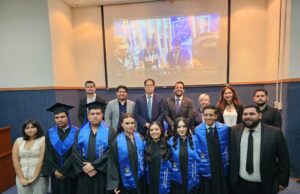 Egresa de la UAS la primera generación de Ingeniería en Minas