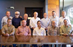 Realiza AARC su tradicional reunión anual con expresidentes del organismo