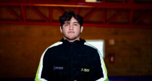 Logra Leonardo Guerrero plaza para México para Centroamericanos