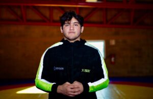 Logra Leonardo Guerrero plaza para México para Centroamericanos