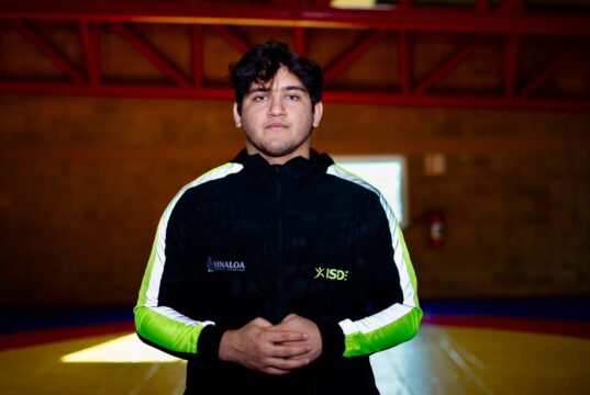 Logra Leonardo Guerrero plaza para México para Centroamericanos