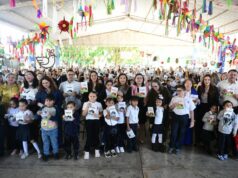 Esta temporada decembrina, la SEPyC reactiva la Estrategia Estatal La Escuela es de Todas y Todos