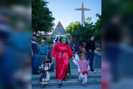 Protección Civil registra 35 mil visitantes en La Lomita y mantiene saldo blanco