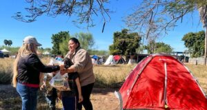 SEBIDES fortalece la seguridad alimentaria de familias en situación de vulnerabilidad en Guasave