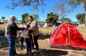 SEBIDES fortalece la seguridad alimentaria de familias en situación de vulnerabilidad en Guasave