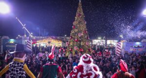 Más de 54 mil personas han visitado la Verbena Culiacán 2025 en sus primeros 10 días