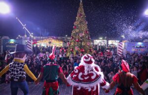 Más de 54 mil personas han visitado la Verbena Culiacán 2025 en sus primeros 10 días