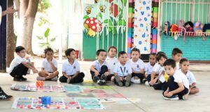 ¡Vámonos de vacaciones! 586 mil estudiantes de Educación Básica salen de receso de invierno en Sinaloa