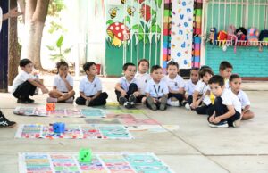 ¡Vámonos de vacaciones! 586 mil estudiantes de Educación Básica salen de receso de invierno en Sinaloa