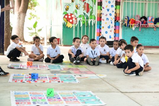 ¡Vámonos de vacaciones! 586 mil estudiantes de Educación Básica salen de receso de invierno en Sinaloa