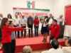 Rinde protesta Ana Cecilia Romero y Edilberto Galaviz Camargo, como nuevos dirigentes del PRI en Sinaloa municipio