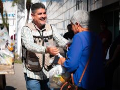 Gobierno de Sinaloa implementa jornada de atención social a familias desplazadas originarias de Badiraguato, residentes en Culiacán