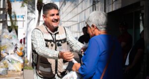 Gobierno de Sinaloa implementa jornada de atención social a familias desplazadas originarias de Badiraguato, residentes en Culiacán