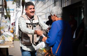 Gobierno de Sinaloa implementa jornada de atención social a familias desplazadas originarias de Badiraguato, residentes en Culiacán