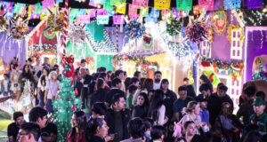 Verbena Culiacán descarta riesgos tras reporte de contacto eléctrico