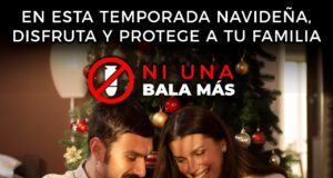 ¡Celebra sin disparar!, esta práctica constituye un delito y trae consecuencias irreparables: SSP Sinaloa