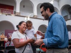 “Sigamos sumándonos al bienestar de Culiacán”: JDDG ante la llegada del nuevo año