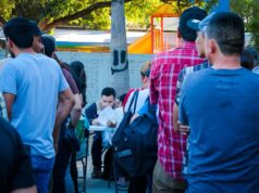 Sinaloa fortalece la atención integral a familias en situación de desplazamiento con apoyos invernales, alimentarios y de salud en Culiacán