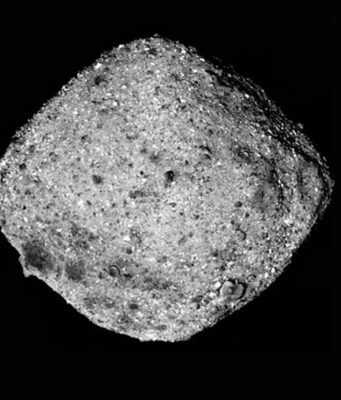 ¿El humano no es creación divina? NASA descubre moléculas esenciales para la vida en “Bennu”